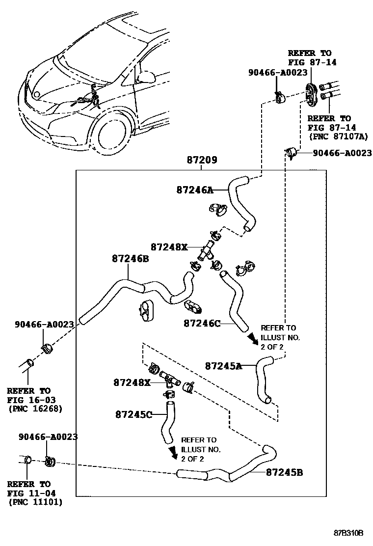 8716 — HEATING & AIR CONDITIONING - WATER PIPING