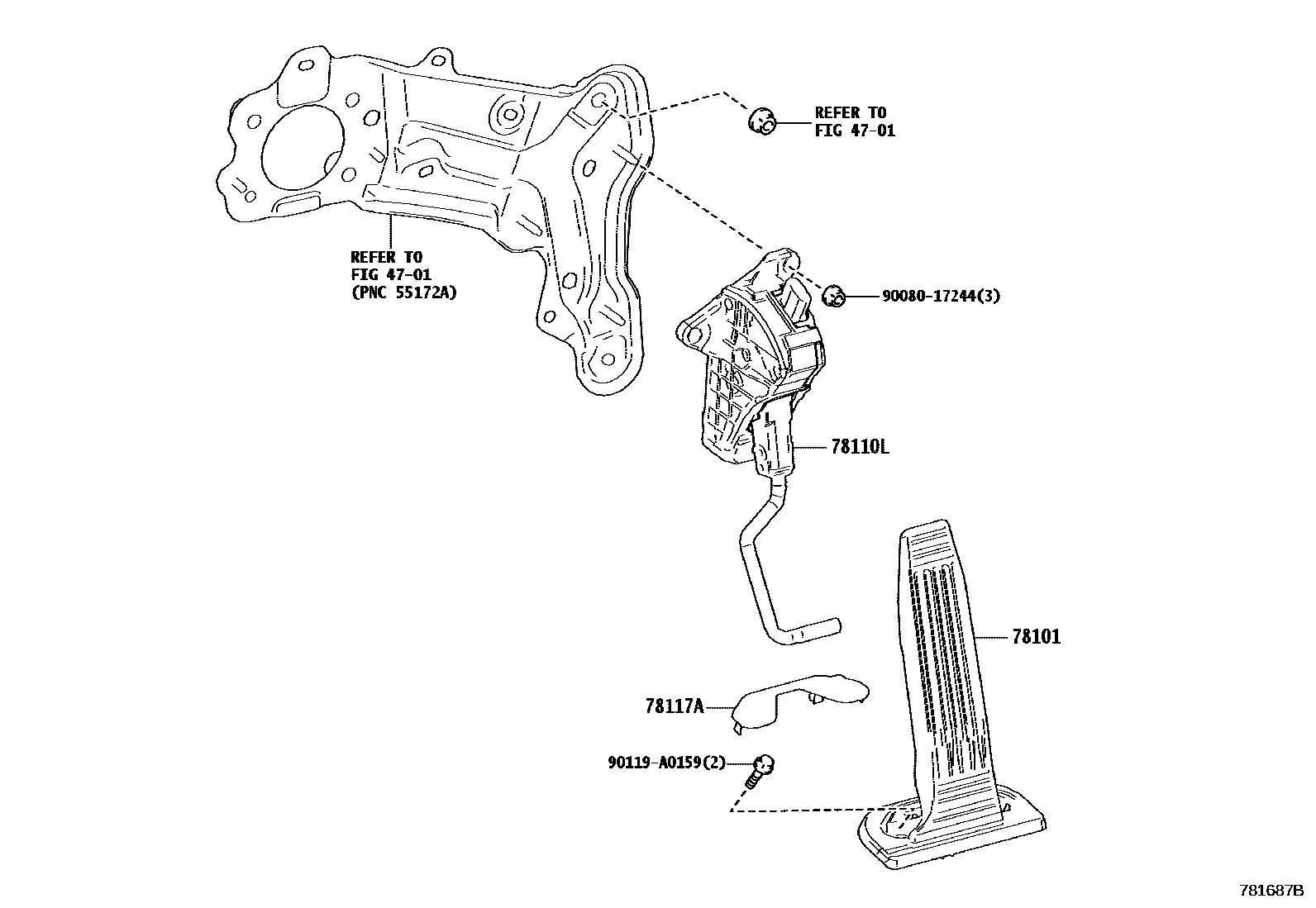 7851 — ACCELERATOR LINK