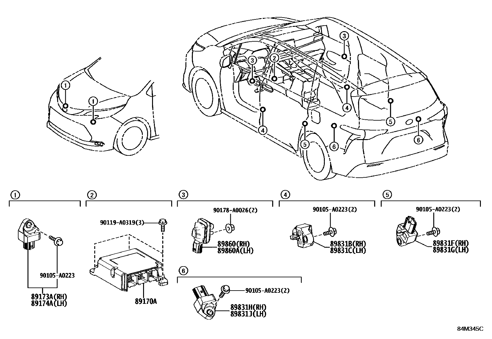 8421 — AIR BAG