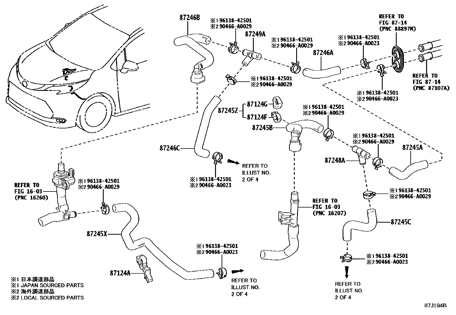 8716 — HEATING & AIR CONDITIONING - WATER PIPING