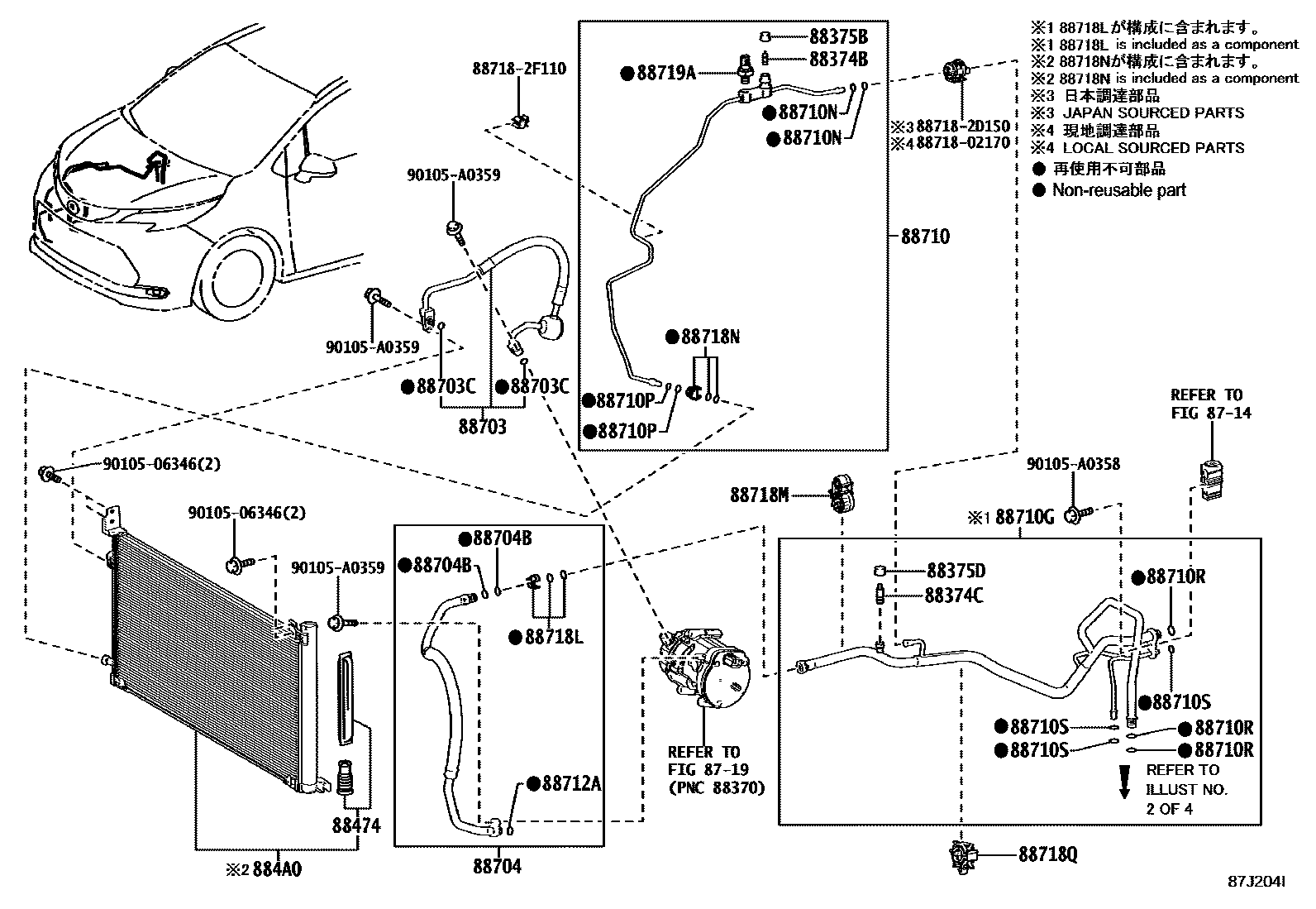 8718 — HEATING & AIR CONDITIONING - COOLER PIPING