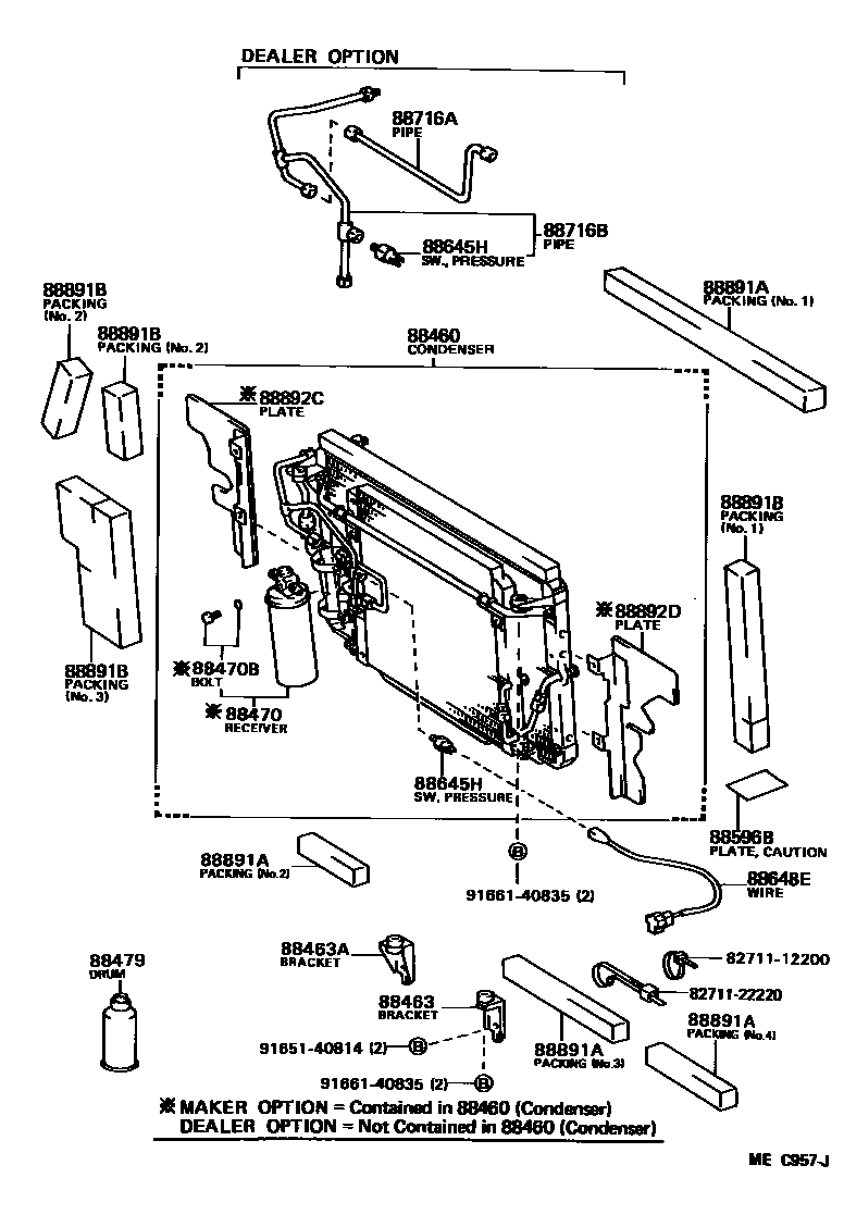 8718 — HEATING & AIR CONDITIONING - COOLER PIPING