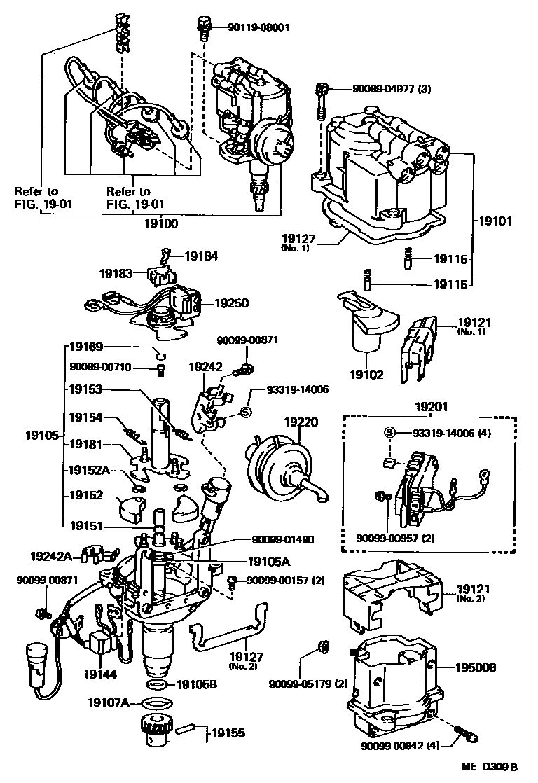 1902 — DISTRIBUTOR