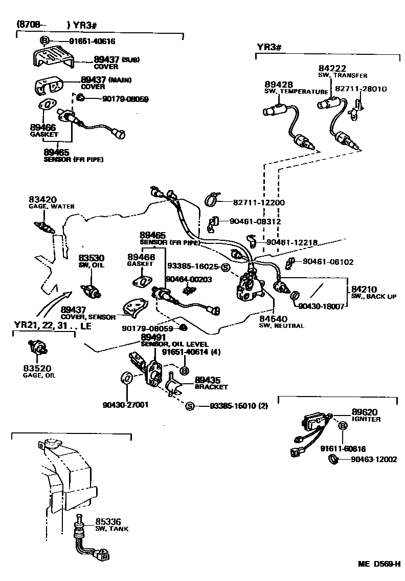 8401 — SWITCH & RELAY & COMPUTER