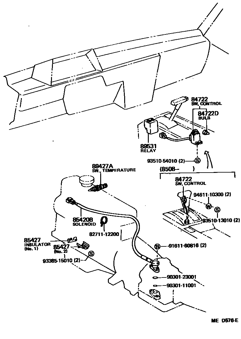 8410 — OVERDRIVE & ELECTRONIC CONTROLLED TRANSMISSION