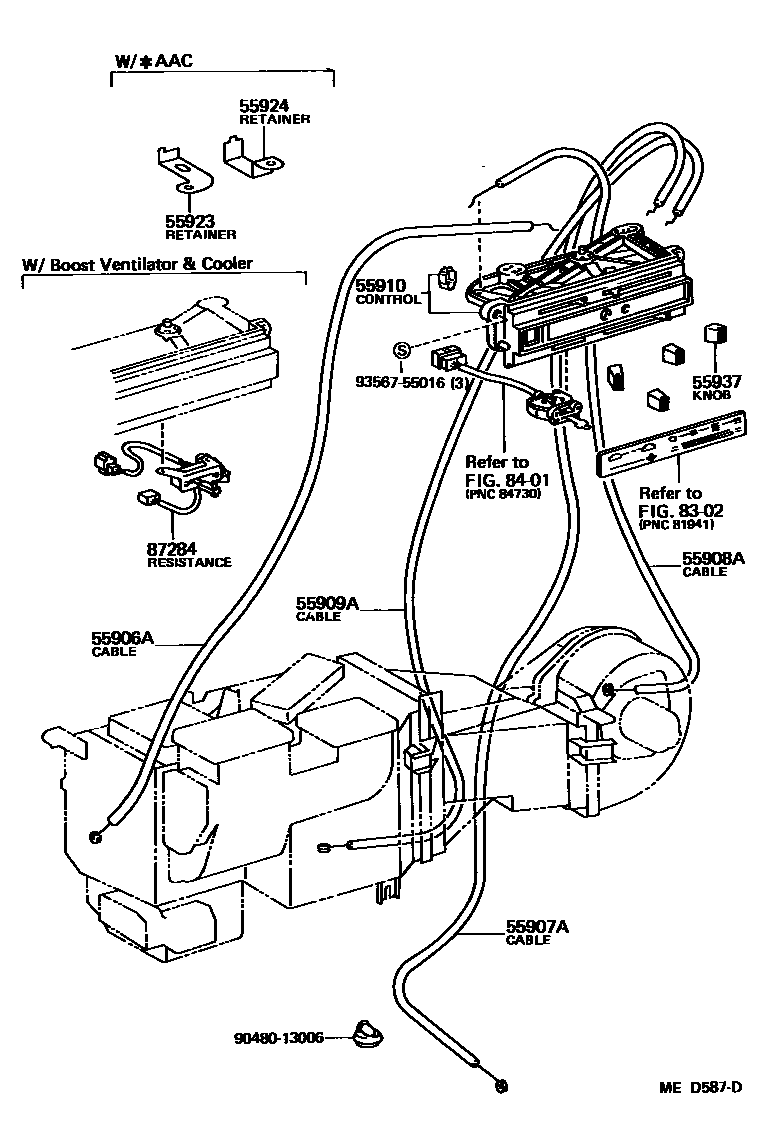 8715 — HEATING & AIR CONDITIONING - CONTROL & AIR DUCT