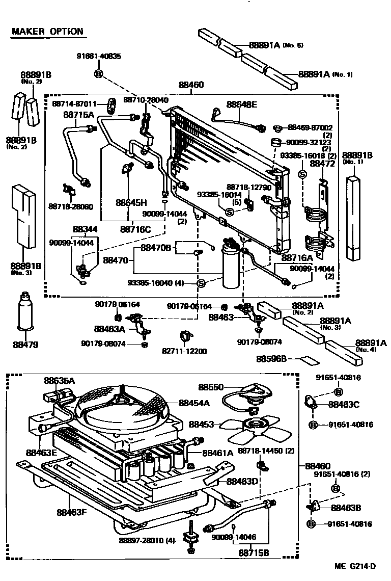 8718 — HEATING & AIR CONDITIONING - COOLER PIPING