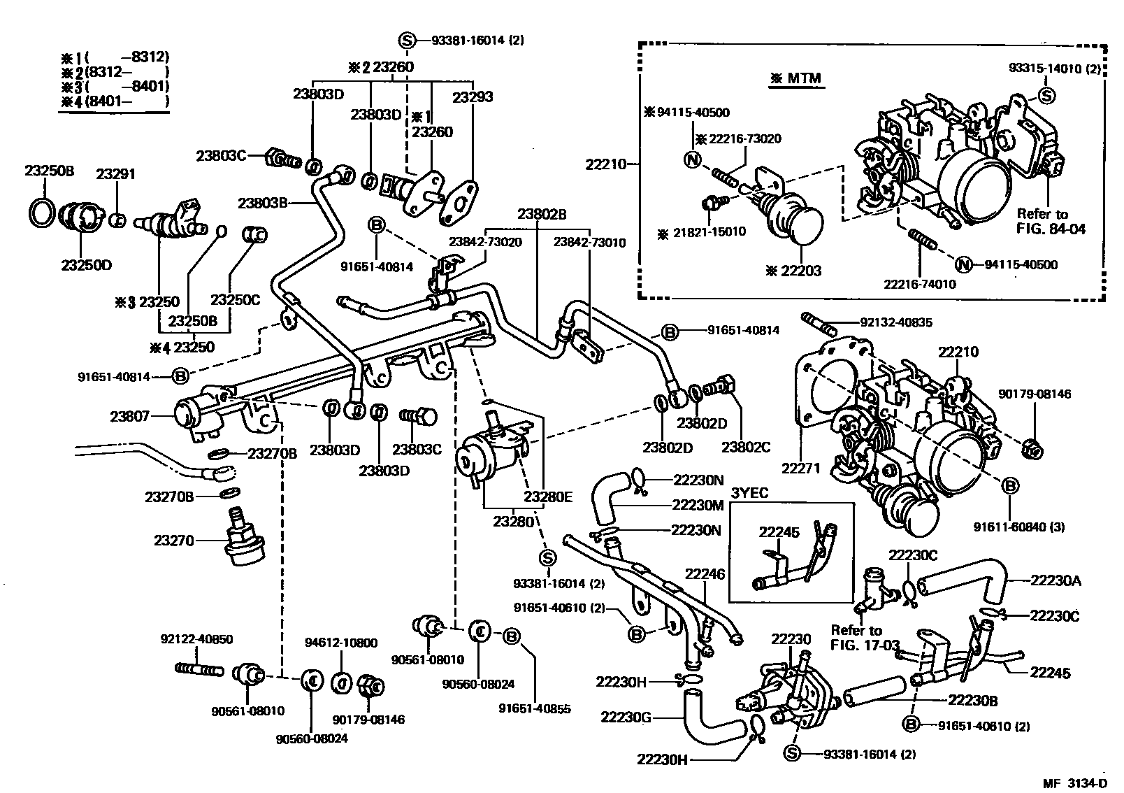 2211 — FUEL INJECTION SYSTEM
