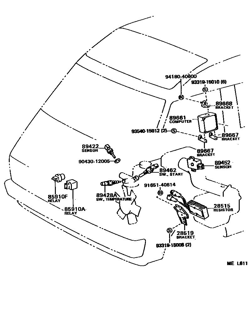 8404 — ELECTRONIC FUEL INJECTION SYSTEM