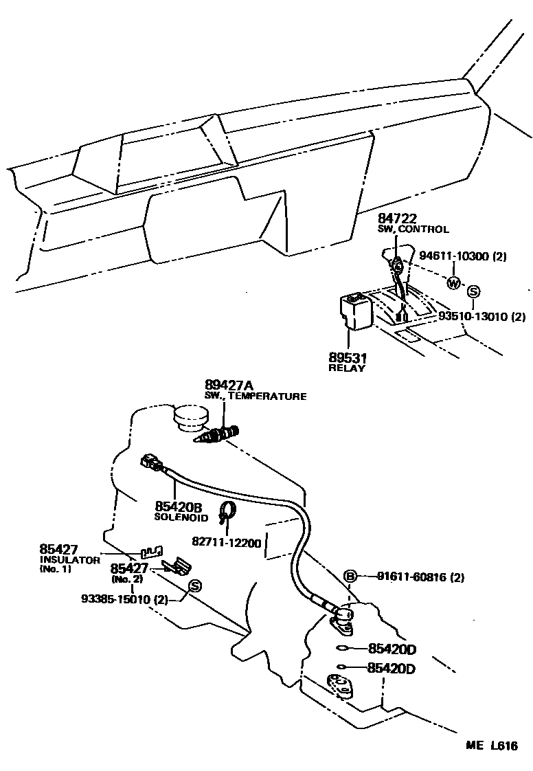 8410 — OVERDRIVE & ELECTRONIC CONTROLLED TRANSMISSION