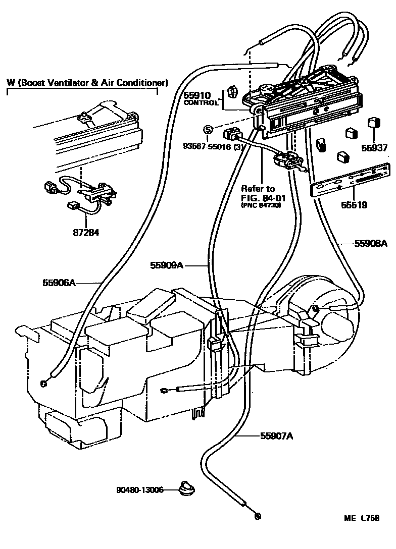 8715 — HEATING & AIR CONDITIONING - CONTROL & AIR DUCT