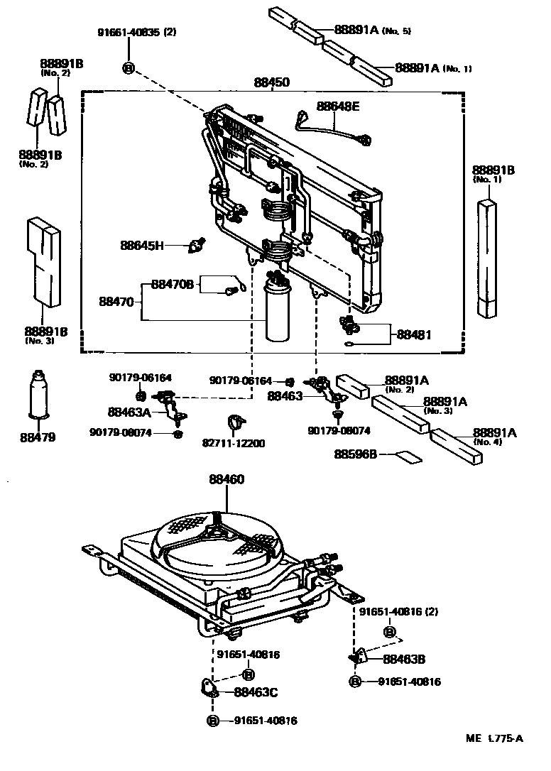 8718 — HEATING & AIR CONDITIONING - COOLER PIPING