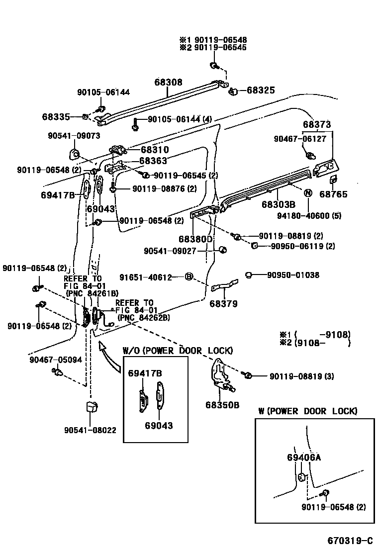 6758 — SLIDE ROLLER & RAIL