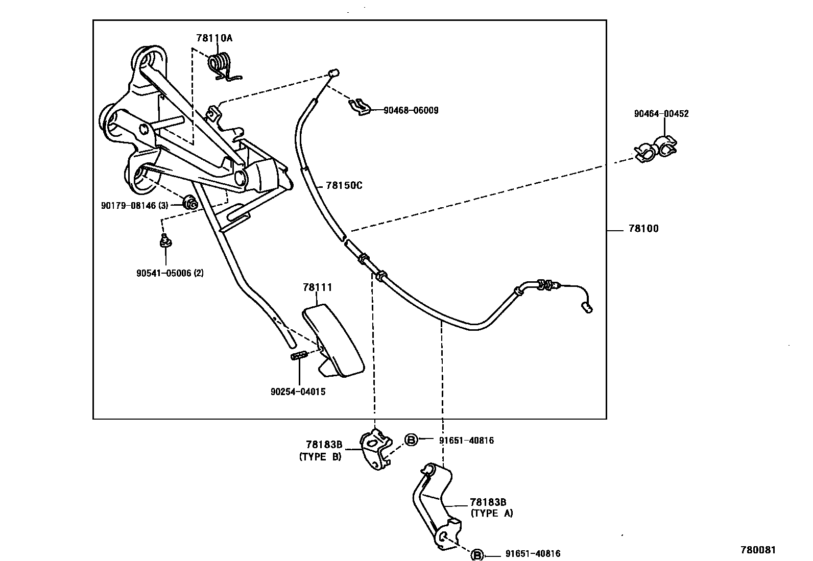 7851 — ACCELERATOR LINK