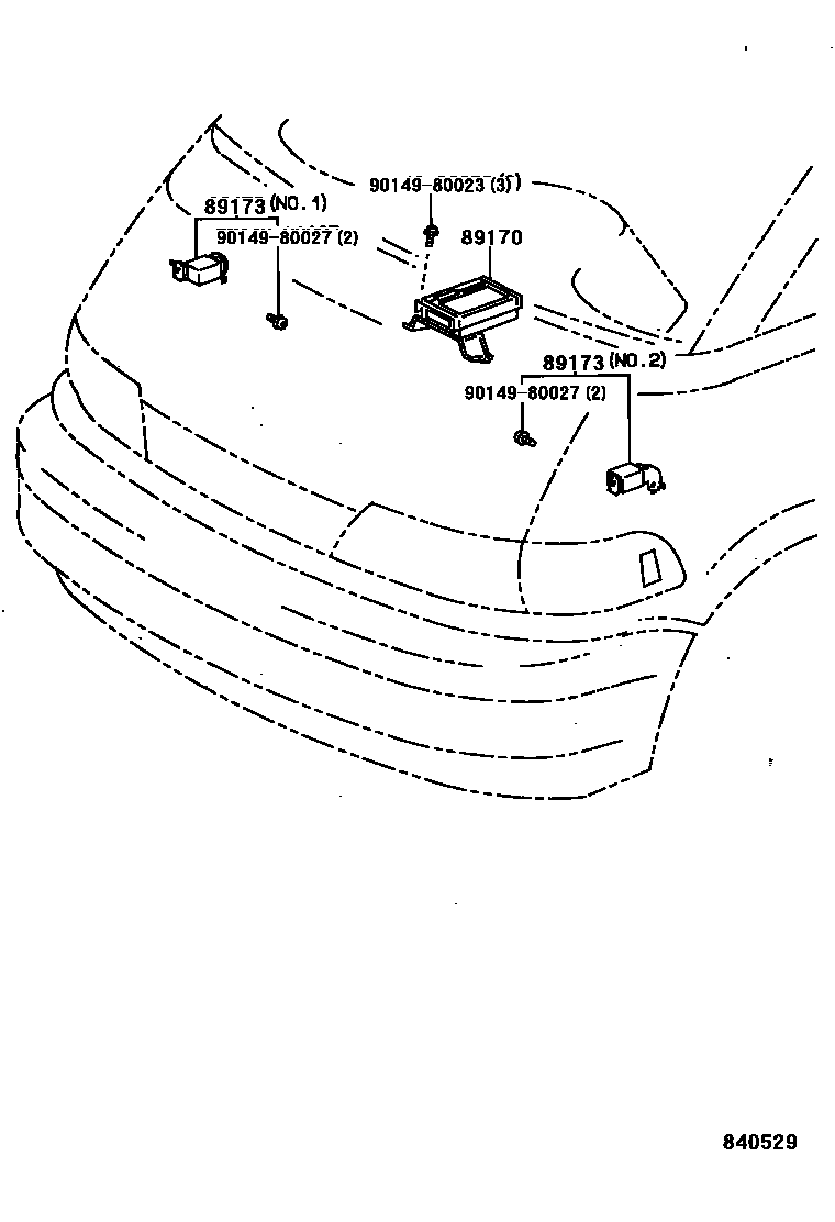 8421 — AIR BAG