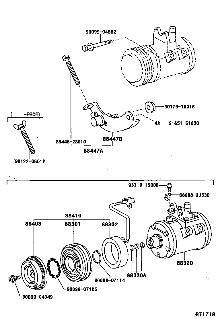 8719 — HEATING & AIR CONDITIONING - COMPRESSOR