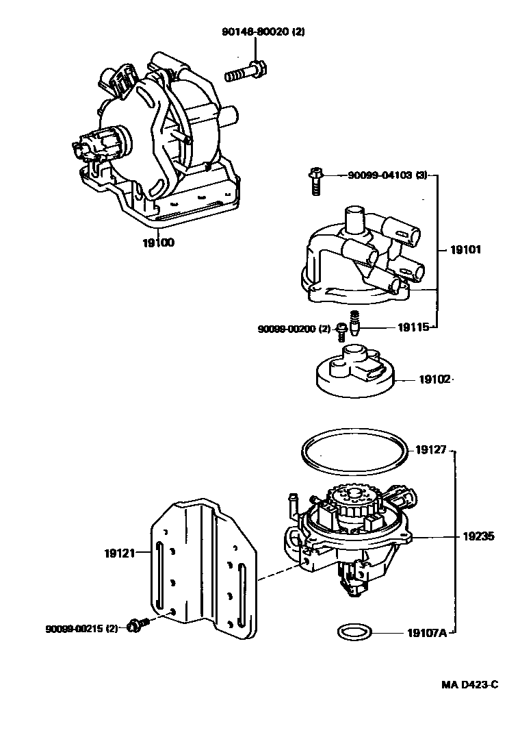 1902 — DISTRIBUTOR