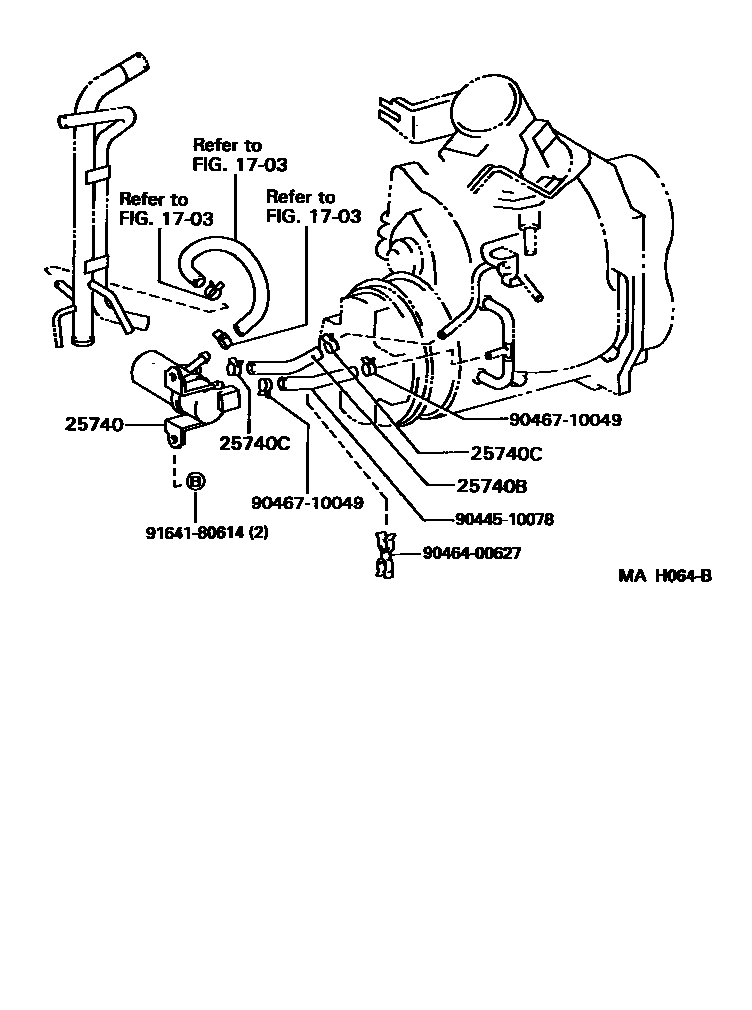 1706 — MANIFOLD AIR INJECTION SYSTEM