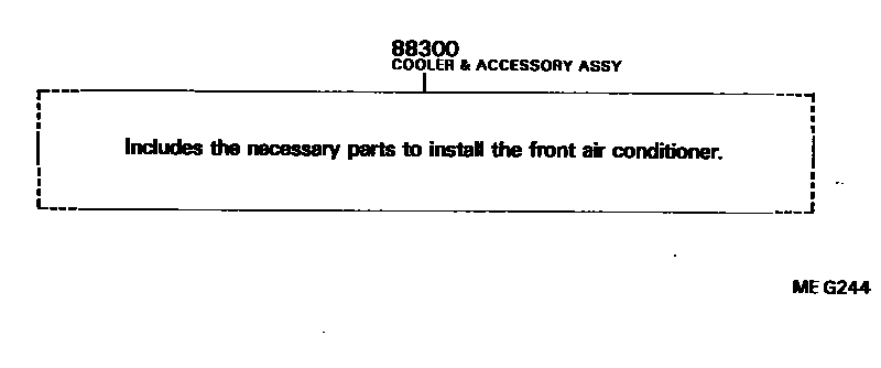 8711 — HEATING & AIR CONDITIONING - SET