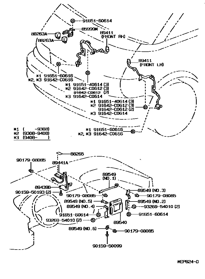 8414 — ABS & VSC