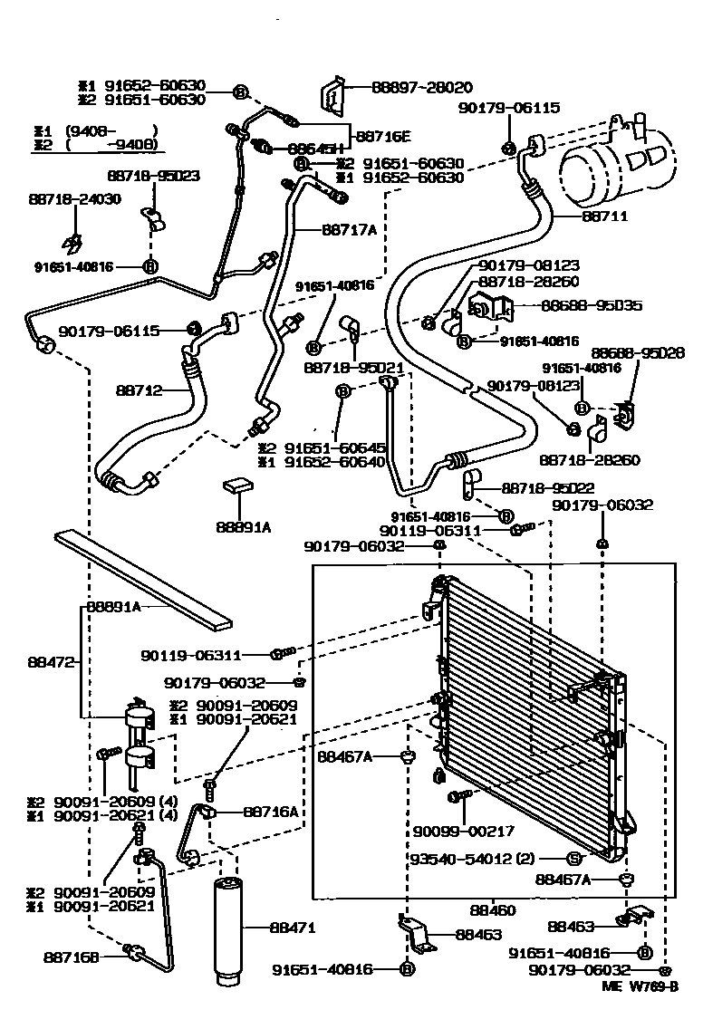 8718 — HEATING & AIR CONDITIONING - COOLER PIPING