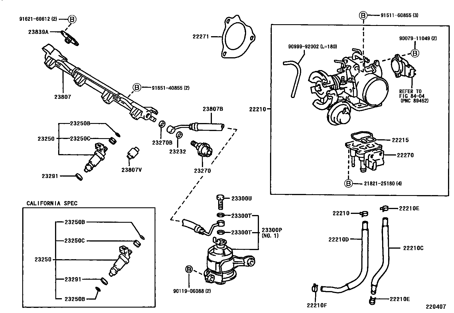 2211 — FUEL INJECTION SYSTEM