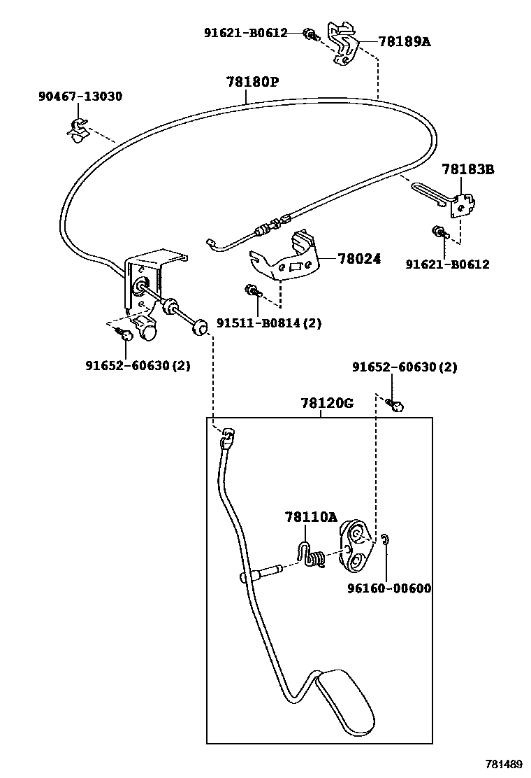 7851 — ACCELERATOR LINK