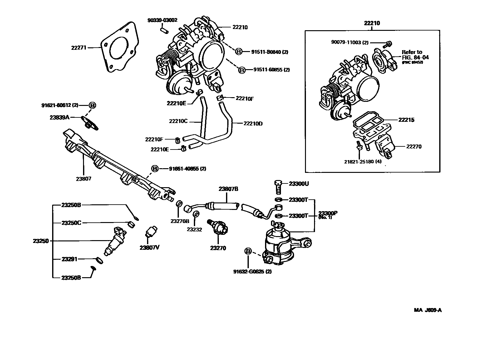 2211 — FUEL INJECTION SYSTEM