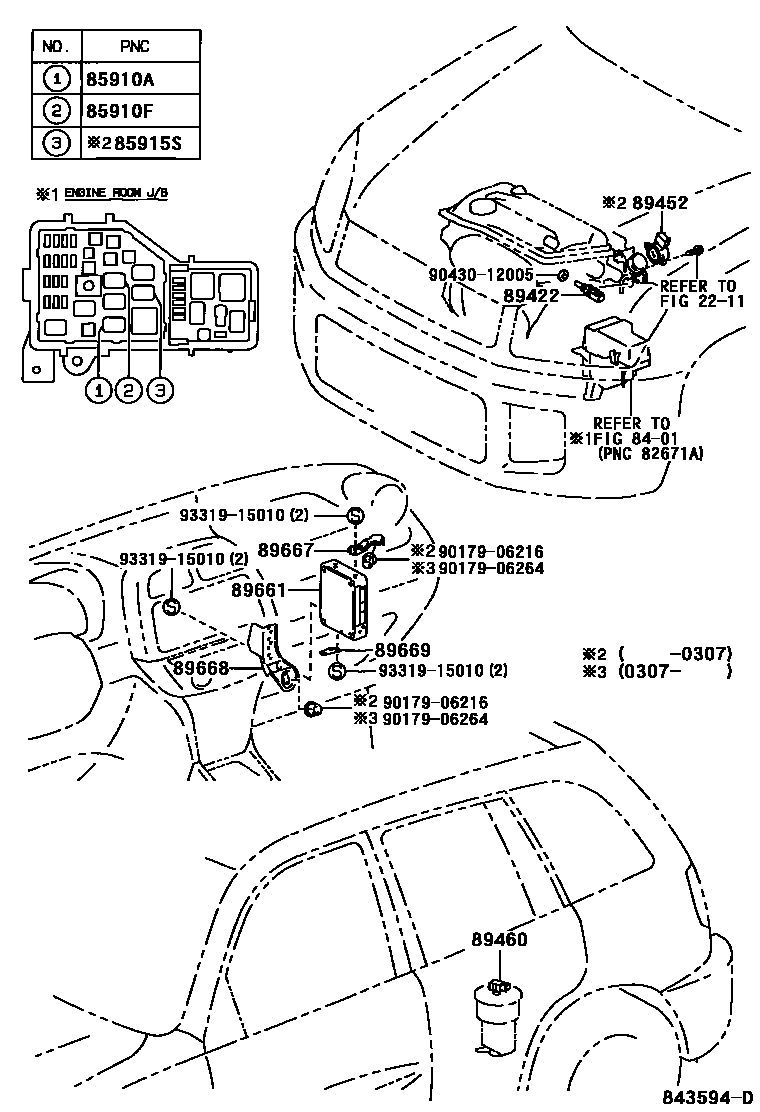 8404 — ELECTRONIC FUEL INJECTION SYSTEM