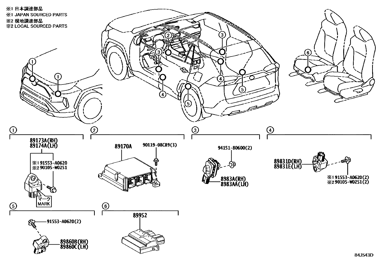 8421 — AIR BAG