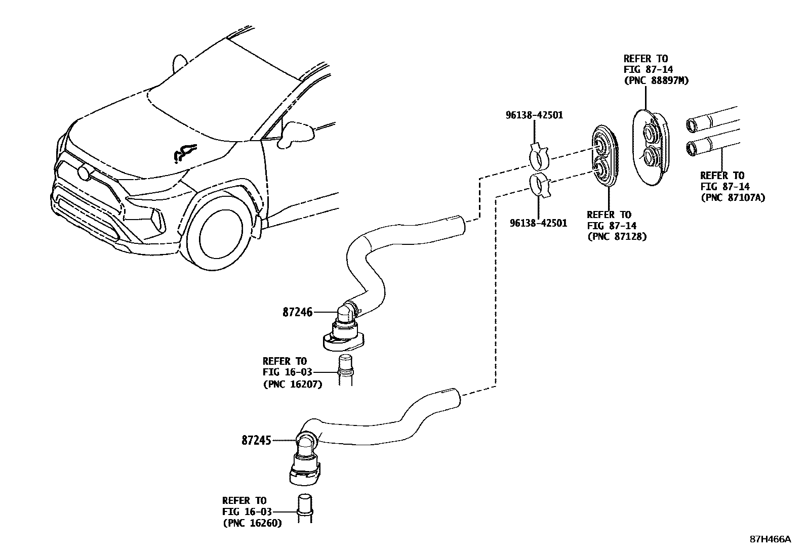 8716 — HEATING & AIR CONDITIONING - WATER PIPING