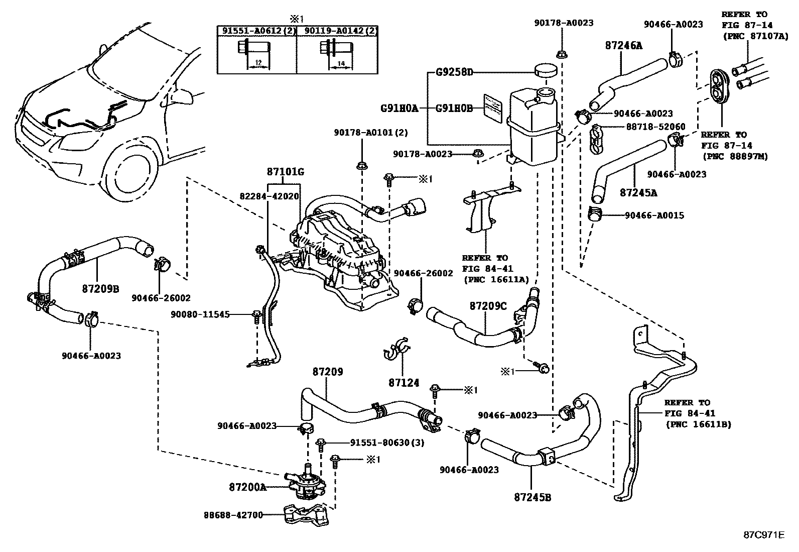 8716 — HEATING & AIR CONDITIONING - WATER PIPING