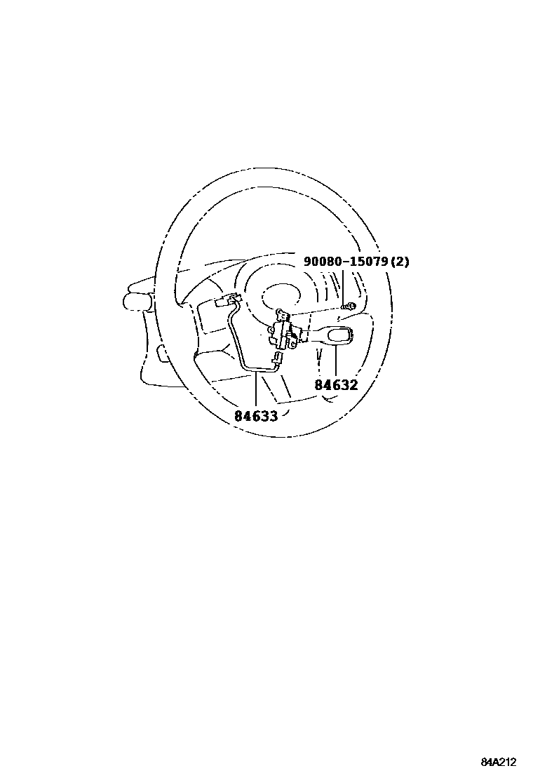 8408 — CRUISE CONTROL (AUTO DRIVE)
