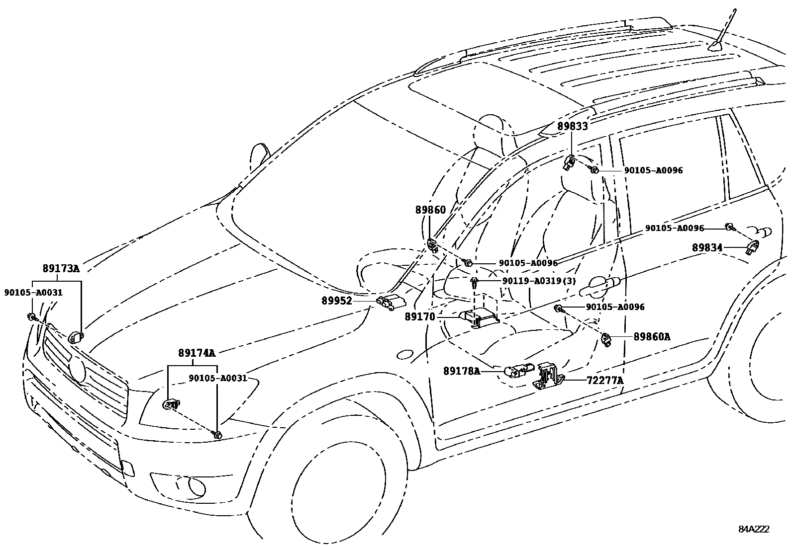 8421 — AIR BAG
