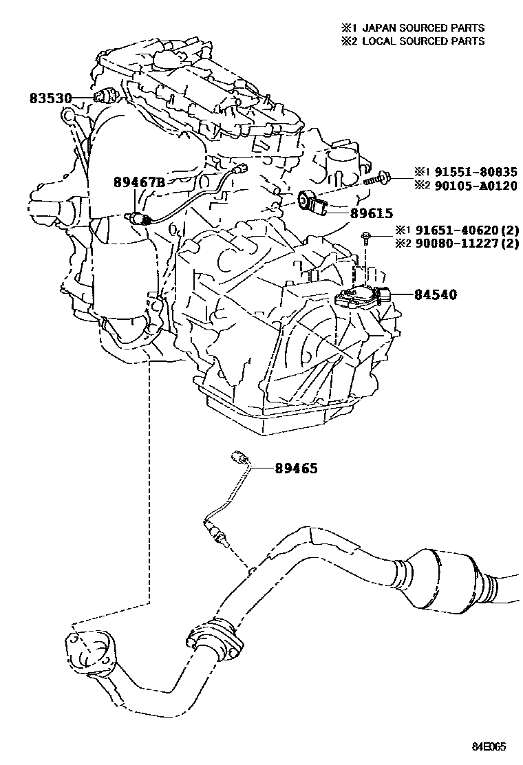 8401 — SWITCH & RELAY & COMPUTER