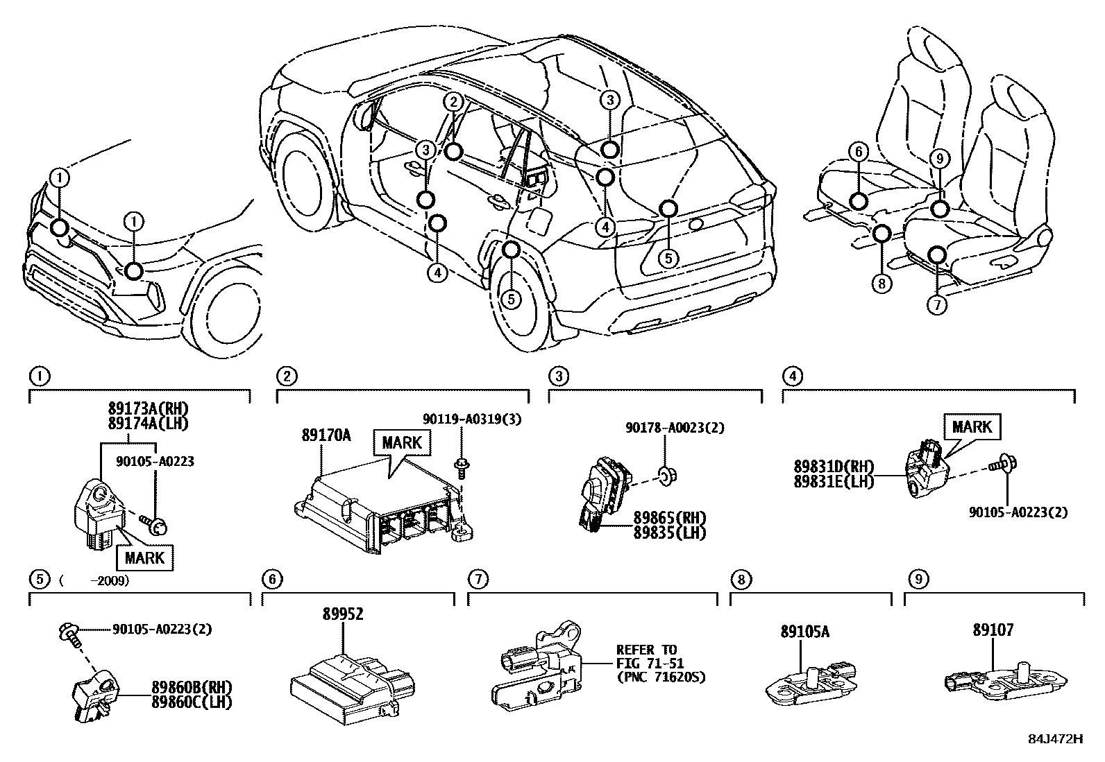 8421 — AIR BAG