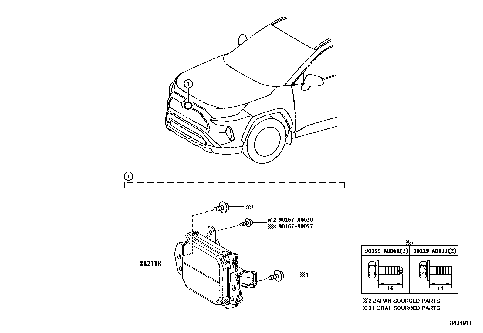 8408 — CRUISE CONTROL (AUTO DRIVE)