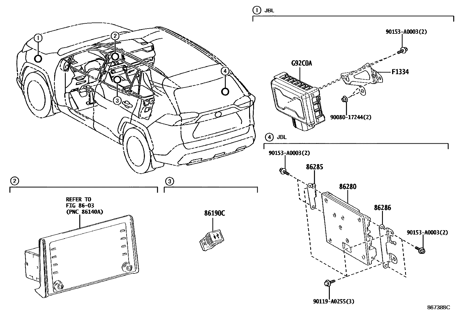 8601 — RADIO RECEIVER & AMPLIFIER & CONDENSER