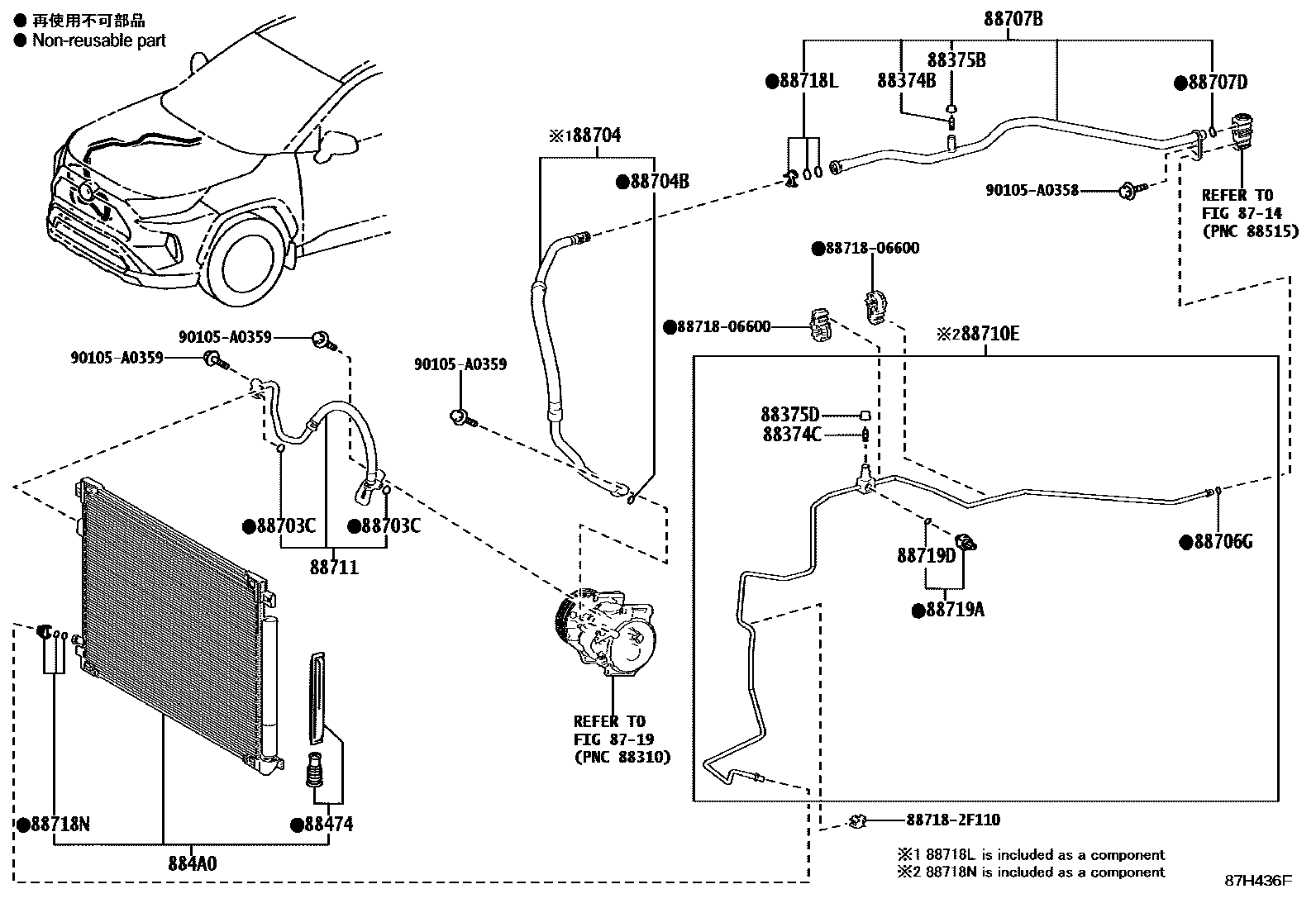 8718 — HEATING & AIR CONDITIONING - COOLER PIPING