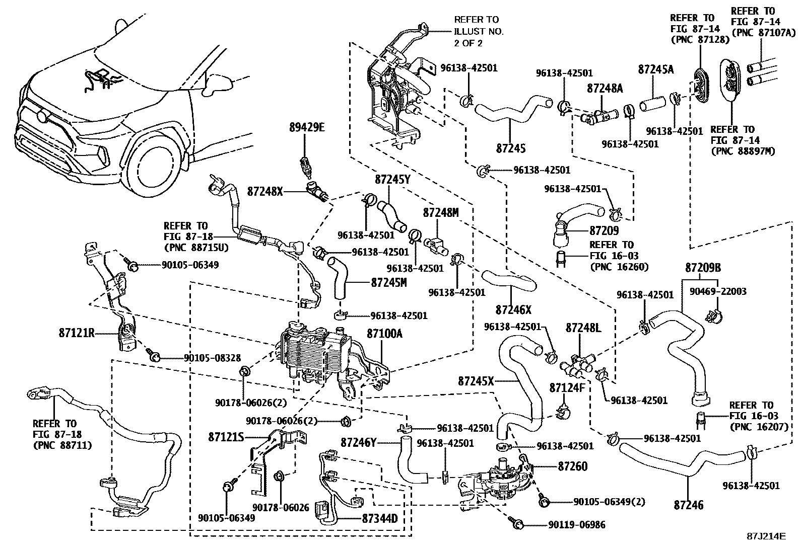 8716 — HEATING & AIR CONDITIONING - WATER PIPING