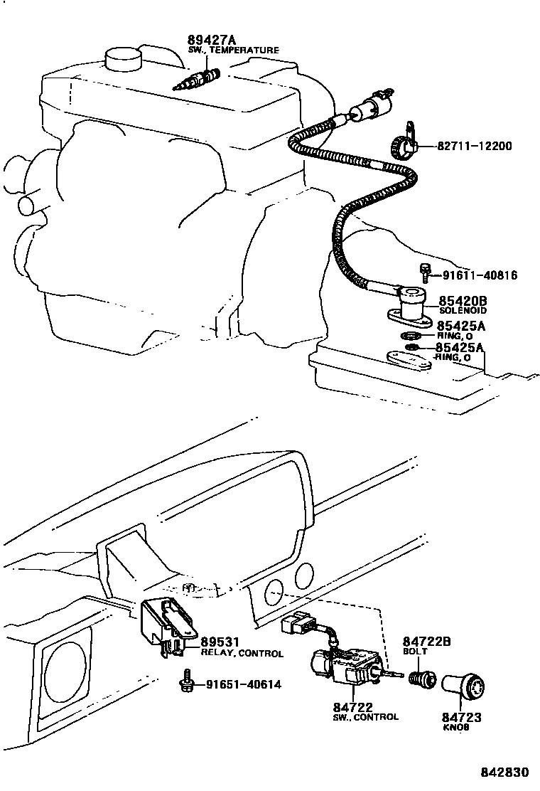 8410 — OVERDRIVE & ELECTRONIC CONTROLLED TRANSMISSION