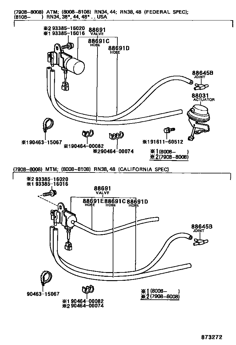 8717 — HEATING & AIR CONDITIONING - VACUUM PIPING