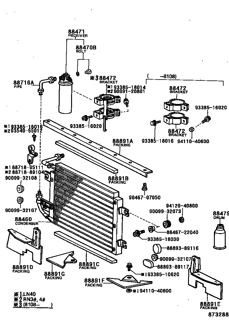 8718 — HEATING & AIR CONDITIONING - COOLER PIPING