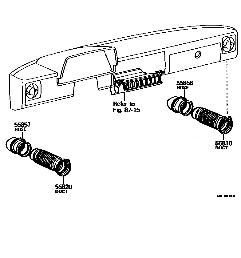 5552 — FRONT VENTILATOR