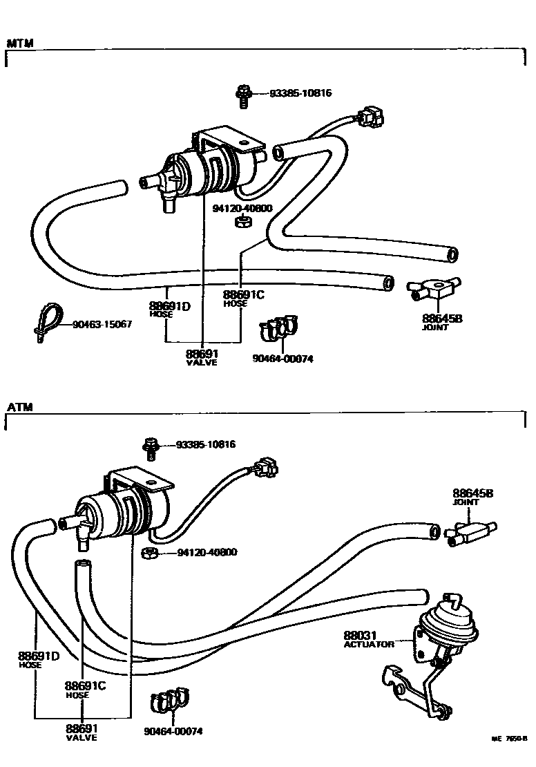 8717 — HEATING & AIR CONDITIONING - VACUUM PIPING