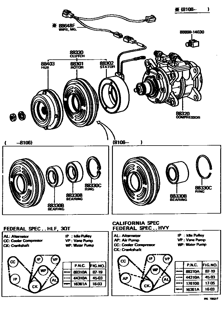 8719 — HEATING & AIR CONDITIONING - COMPRESSOR