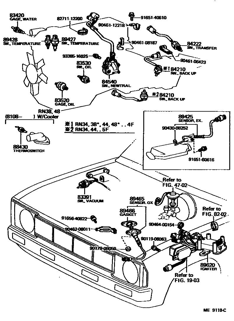 8401 — SWITCH & RELAY & COMPUTER