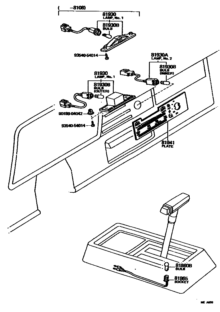 8302 — INDICATOR