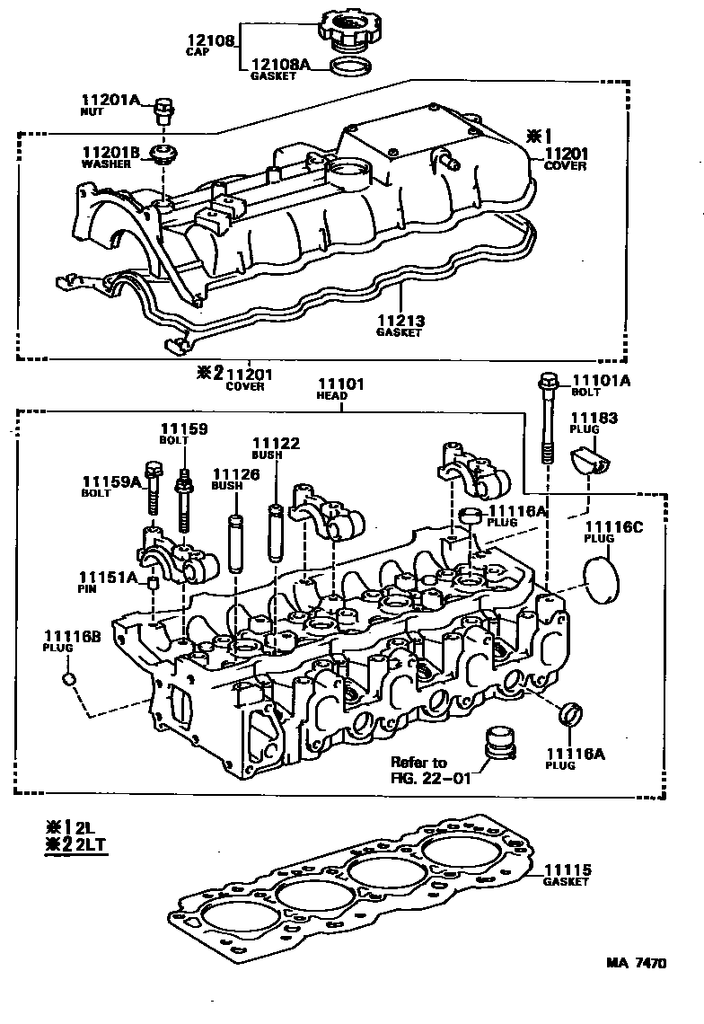 1104 — CYLINDER HEAD