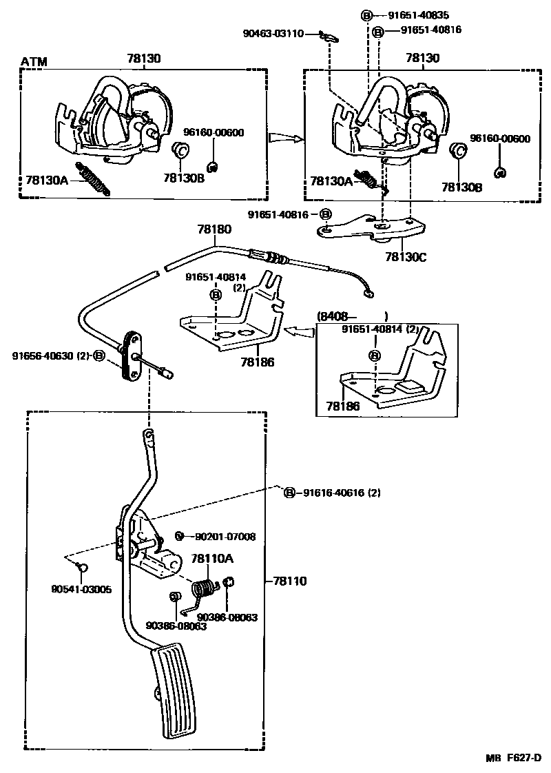 7851 — ACCELERATOR LINK